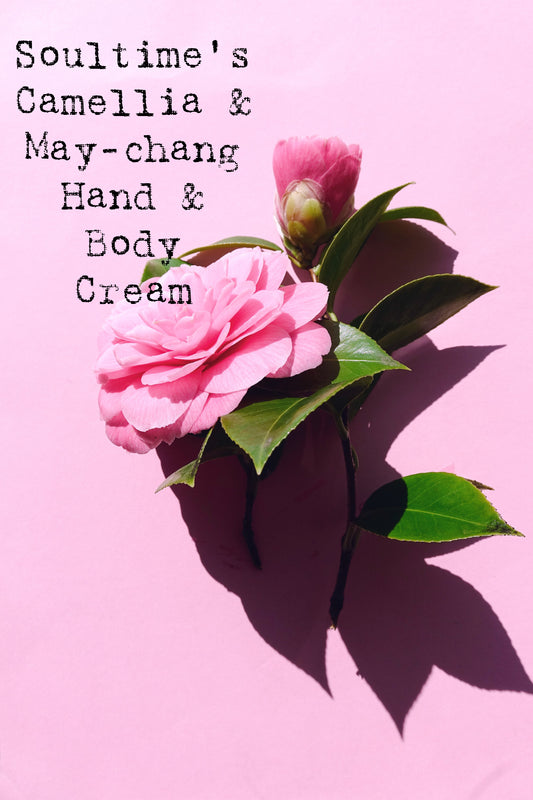 Camellia & May-chang Hand & Body Lotion