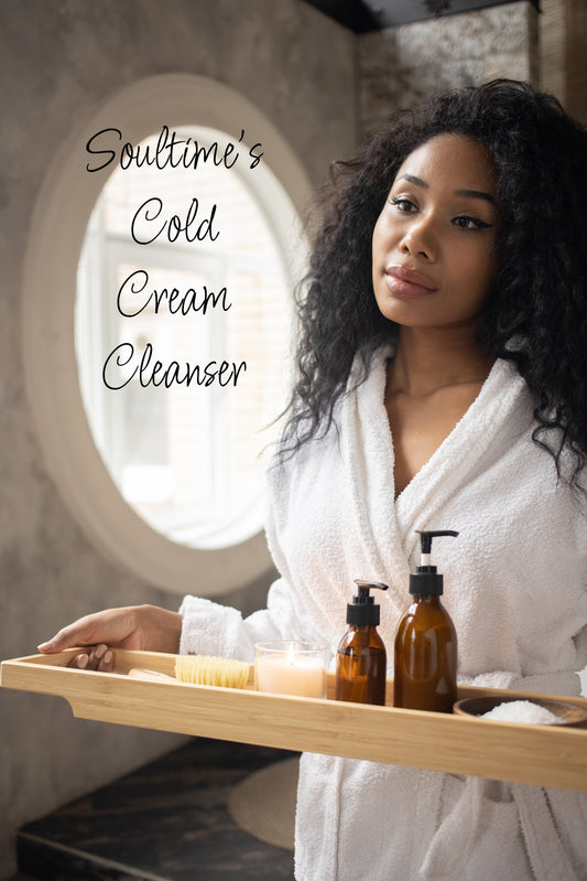Cold Cream Cleanser