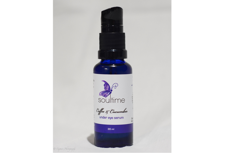 Coffee & Cucumber Under Eye Serum