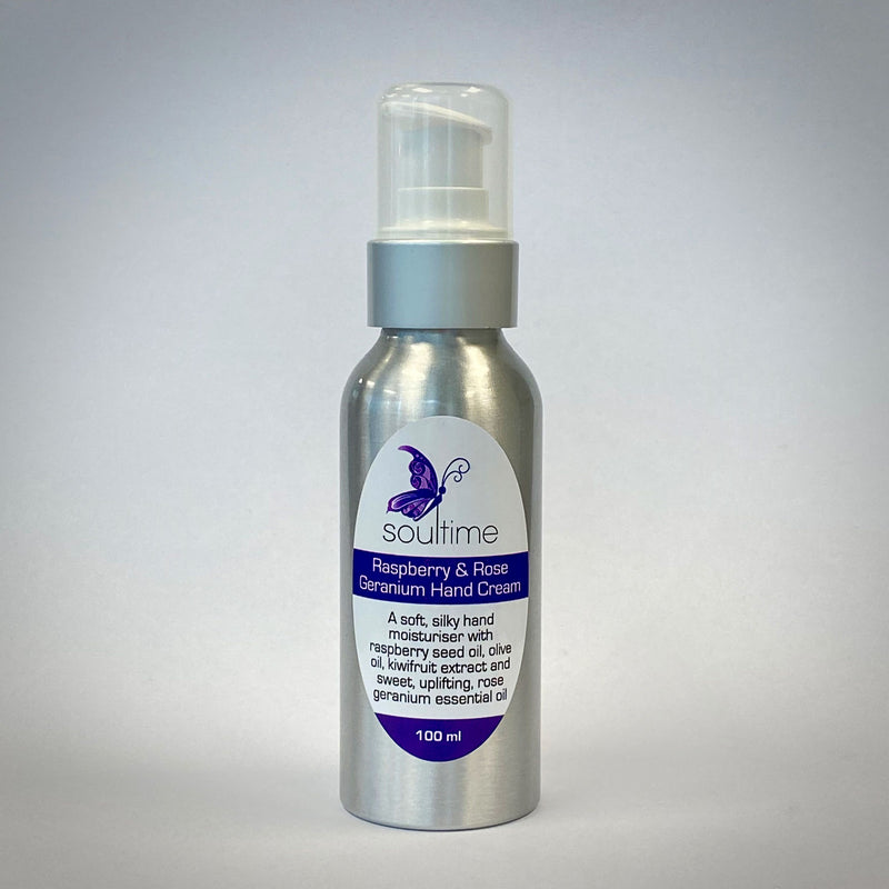 Rose & Raspberry Hand & Body Lotion