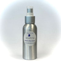 Lavender, Lemon & Peppermint Foot & Shoe Spray
