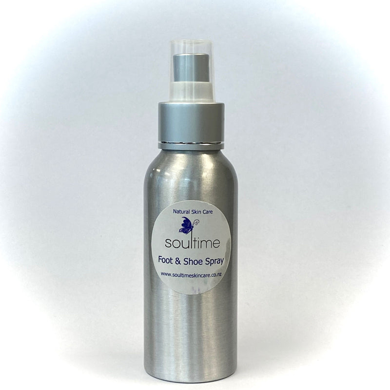 Lavender, Lemon & Peppermint Foot & Shoe Spray