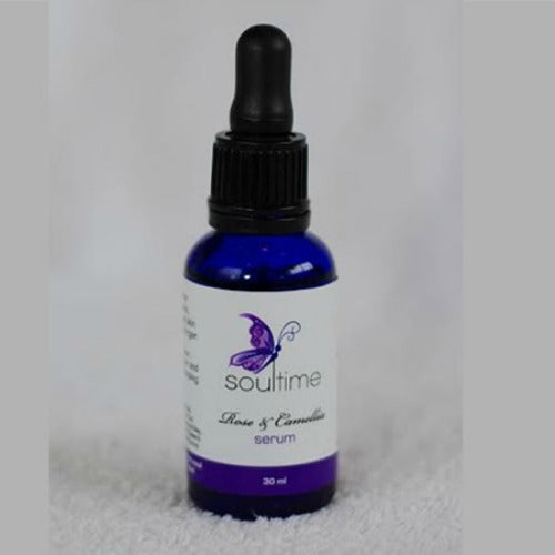 Rose & Camellia Serum
