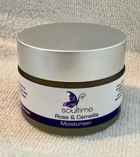 Rose & Camellia Moisturiser