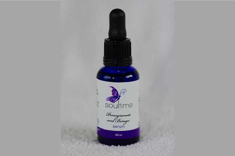 Pomegranate & Borage Serum