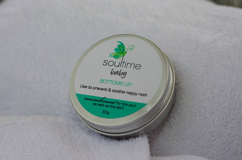Soultime Baby-Relaxing Lavender Balm