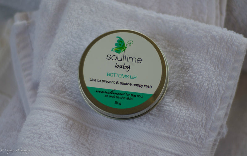 Soultime Baby-Bottoms Up