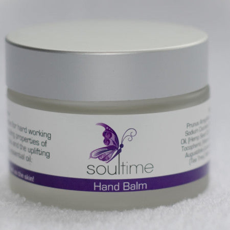 Citrus Hand Balm