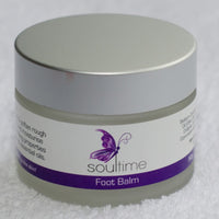 Lavender & Peppermint Foot Balm