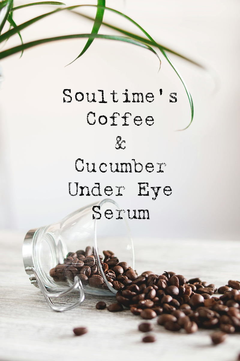 Coffee & Cucumber Under Eye Serum