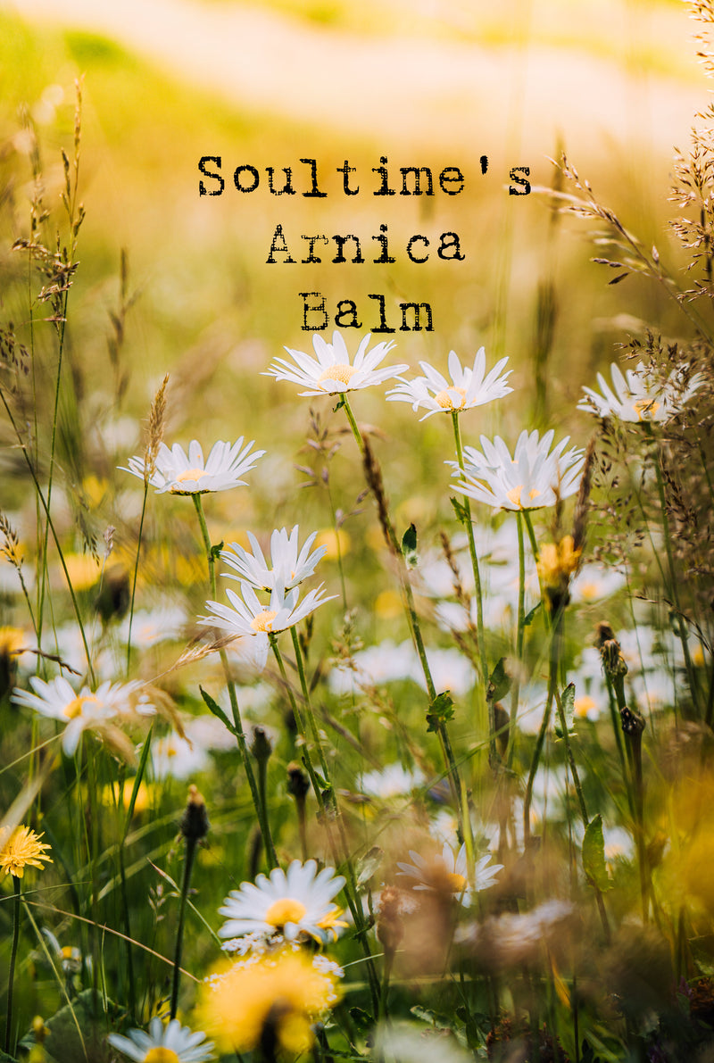 Arnica Balm